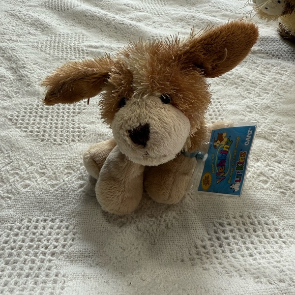 NWT Webkinz Lil’ Kinz Cocker Spaniel - Picture 1 of 9